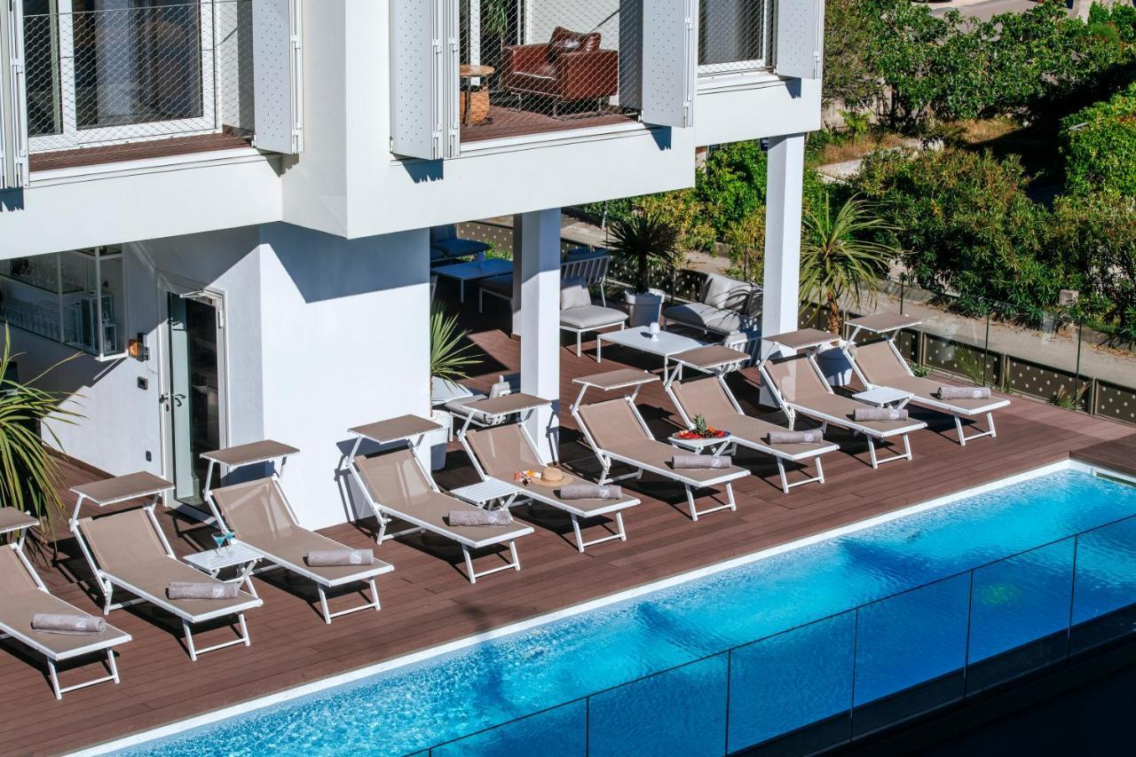Dedaj Resort - Villa Almaro ザダル エクステリア 写真