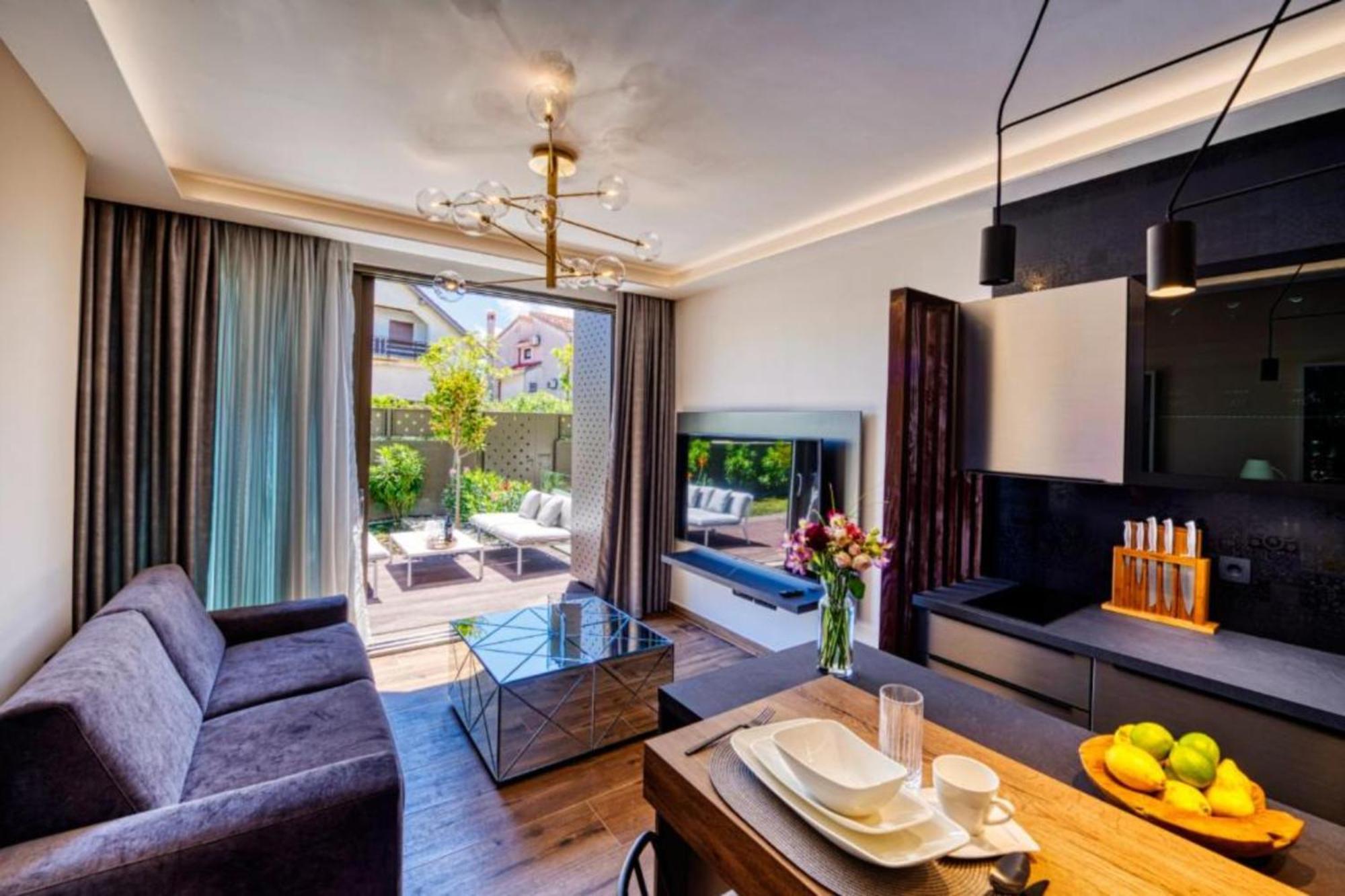 Dedaj Resort - Villa Almaro ザダル 部屋 写真