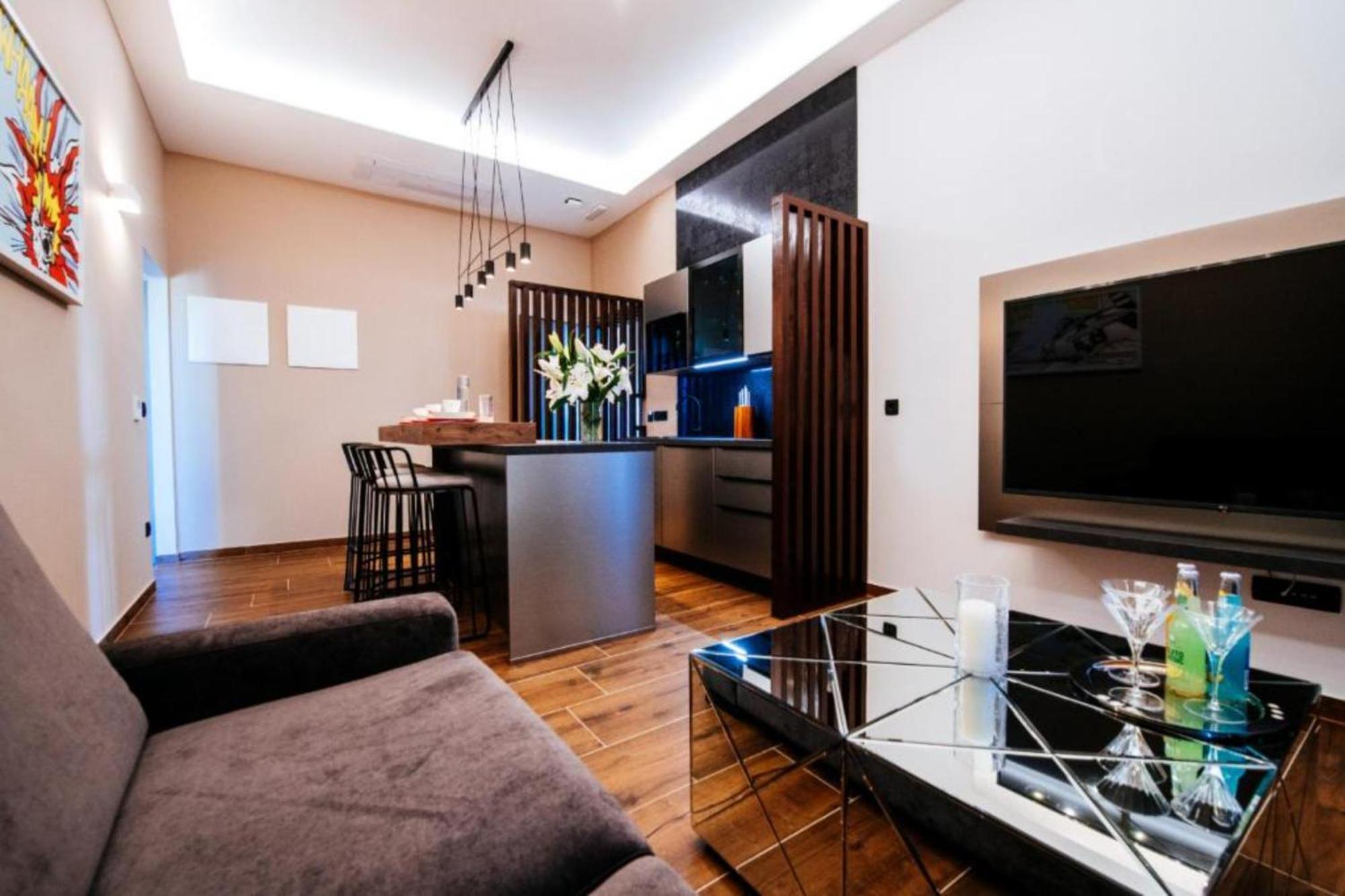 Dedaj Resort - Villa Almaro ザダル 部屋 写真