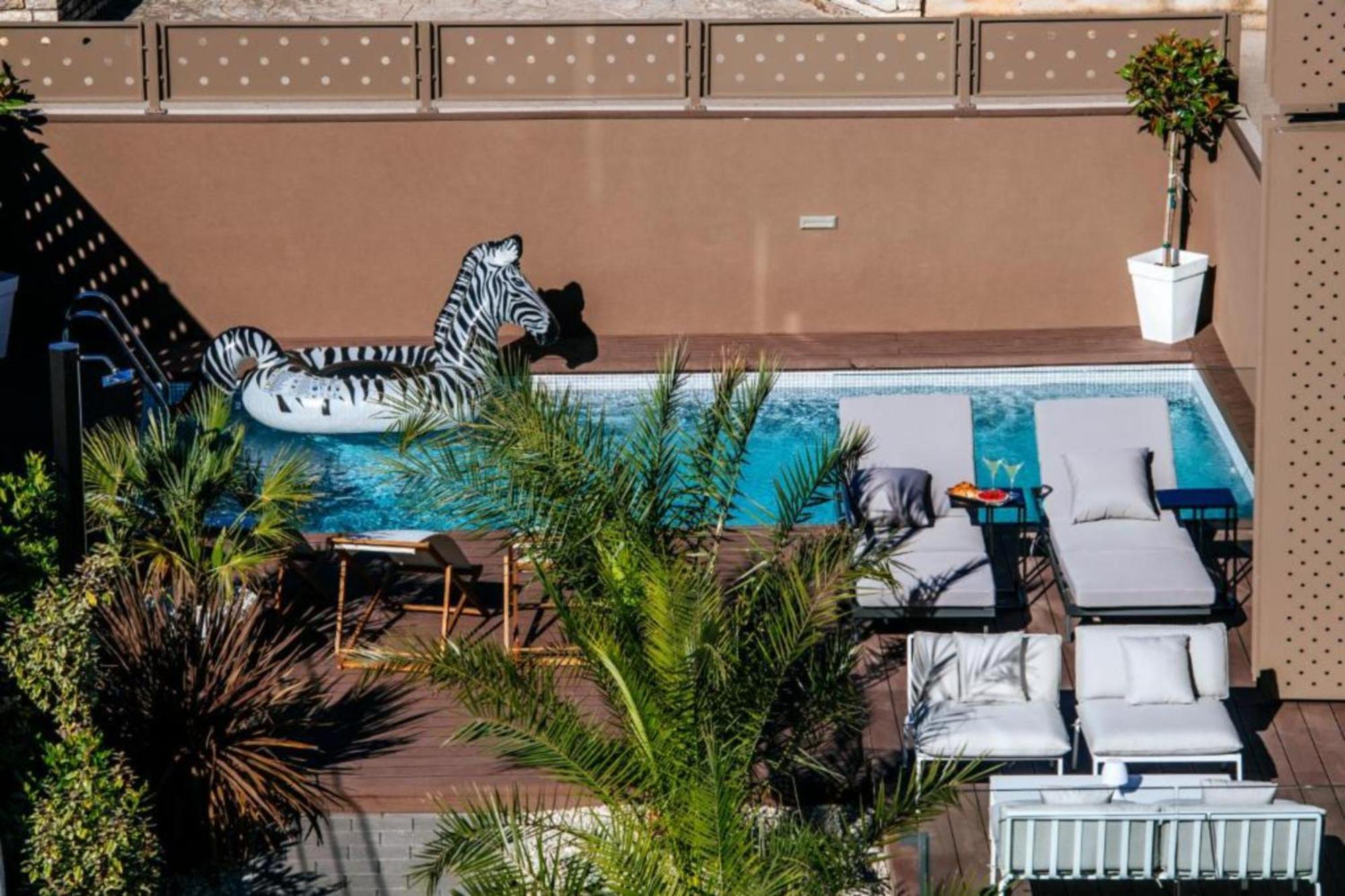 Dedaj Resort - Villa Almaro ザダル 部屋 写真